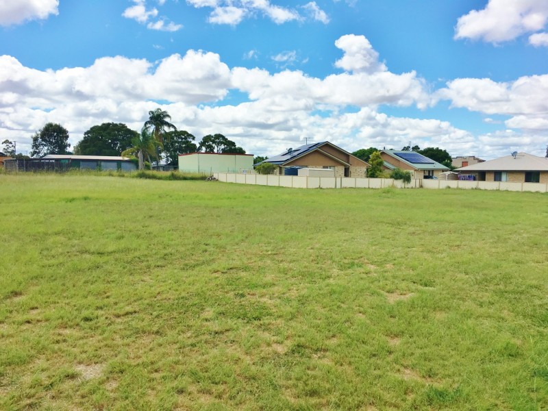 Lot 100 William Street, Kingaroy QLD 4610