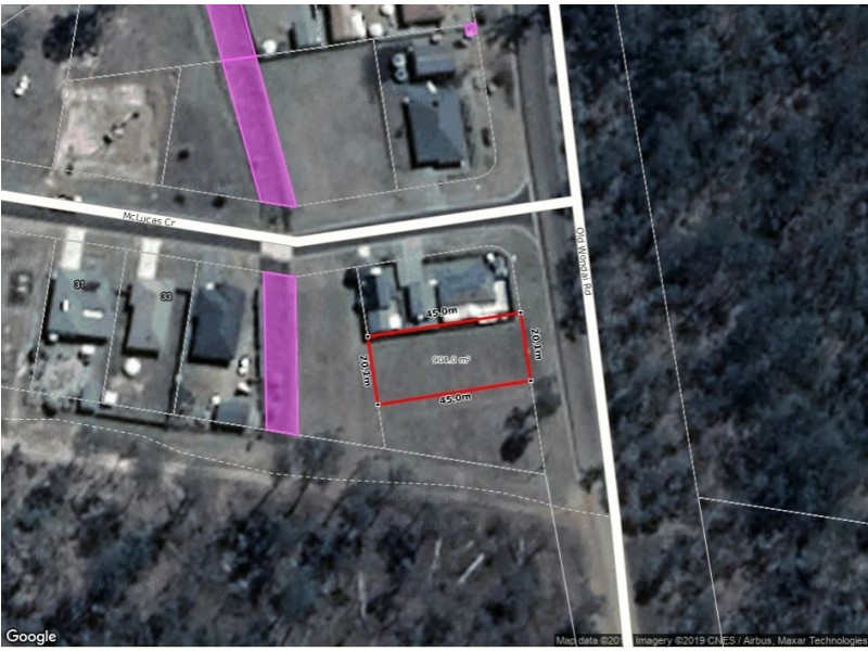 63 Old Wondai Road, Wondai QLD 4606