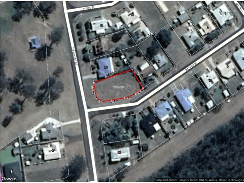13 Outridge Street, Wondai QLD 4606