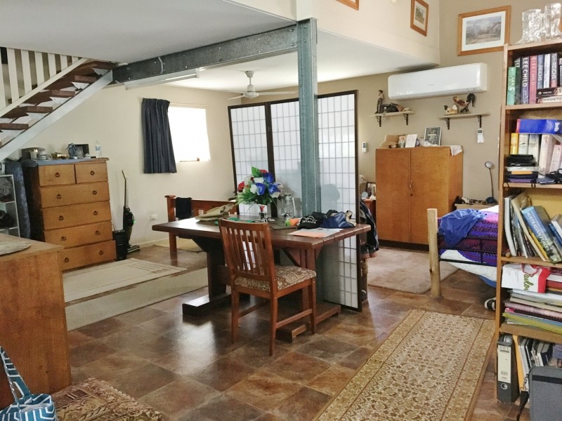 1529 Memerambi Barkers Creek Road, Wattle Camp QLD 4615