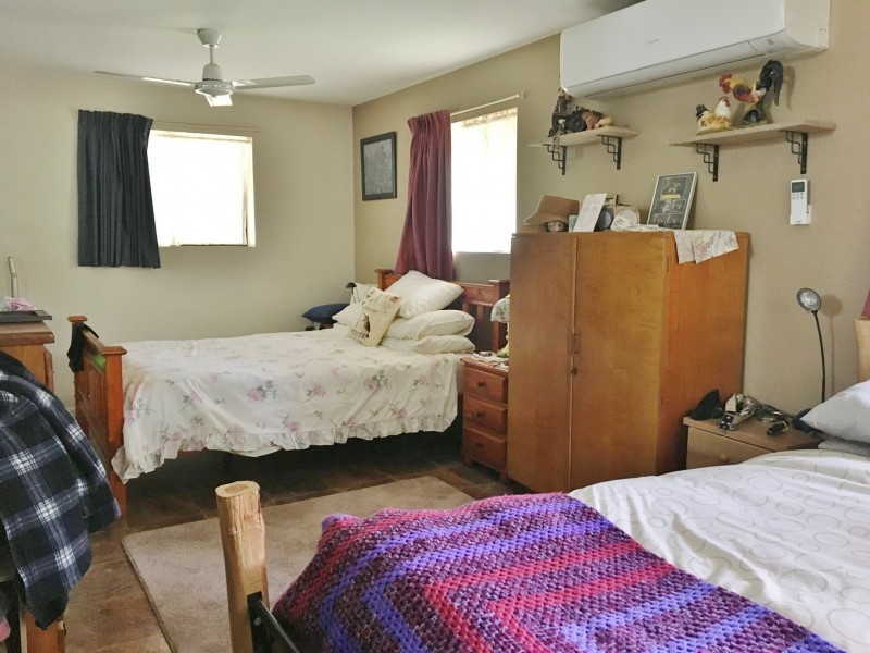 1529 Memerambi Barkers Creek Road, Wattle Camp QLD 4615