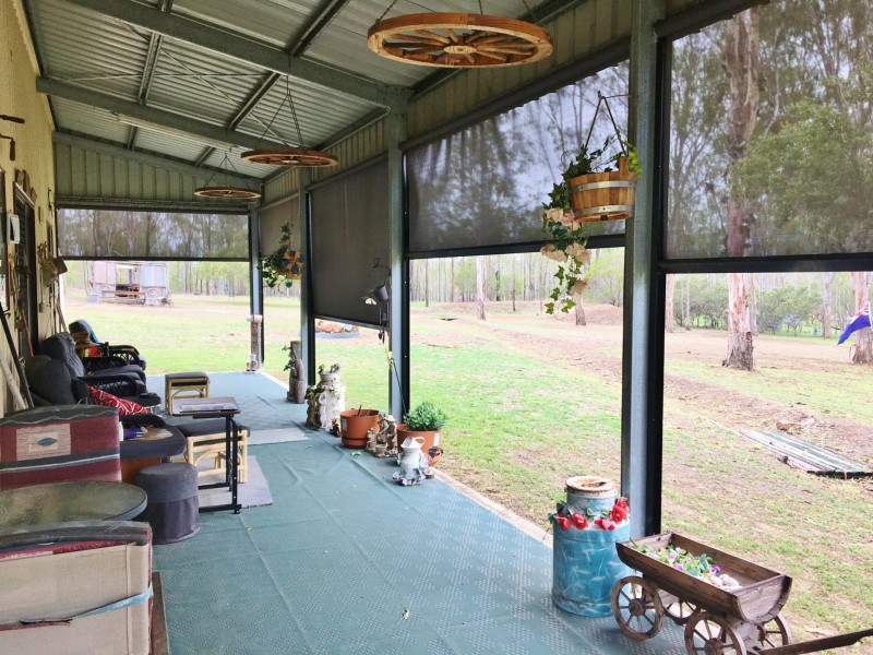 1529 Memerambi Barkers Creek Road, Wattle Camp QLD 4615