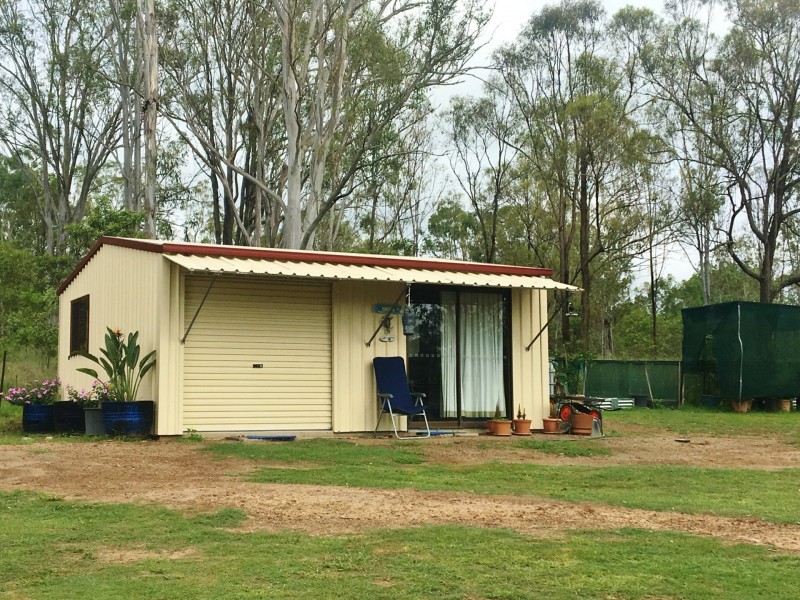 1529 Memerambi Barkers Creek Road, Wattle Camp QLD 4615
