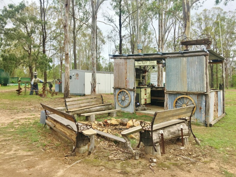 1529 Memerambi Barkers Creek Road, Wattle Camp QLD 4615