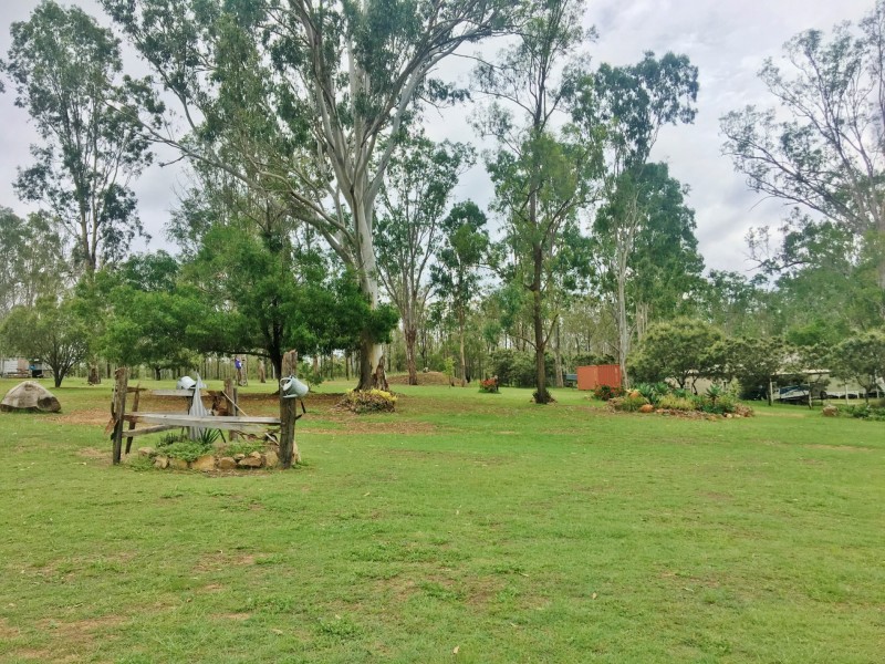 1529 Memerambi Barkers Creek Road, Wattle Camp QLD 4615