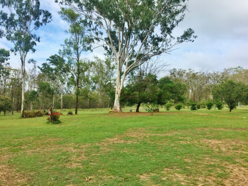 1529 Memerambi Barkers Creek Road, Wattle Camp QLD 4615