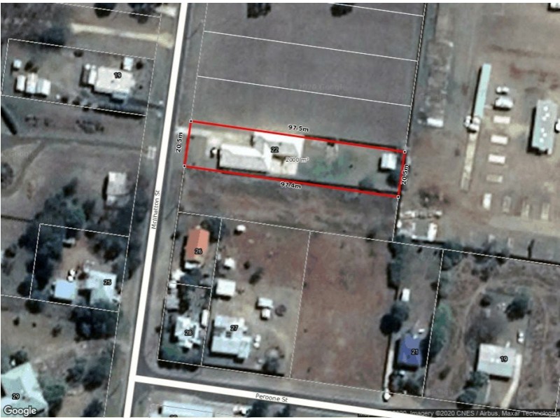 22 McIlhatton Street, Wondai QLD 4606