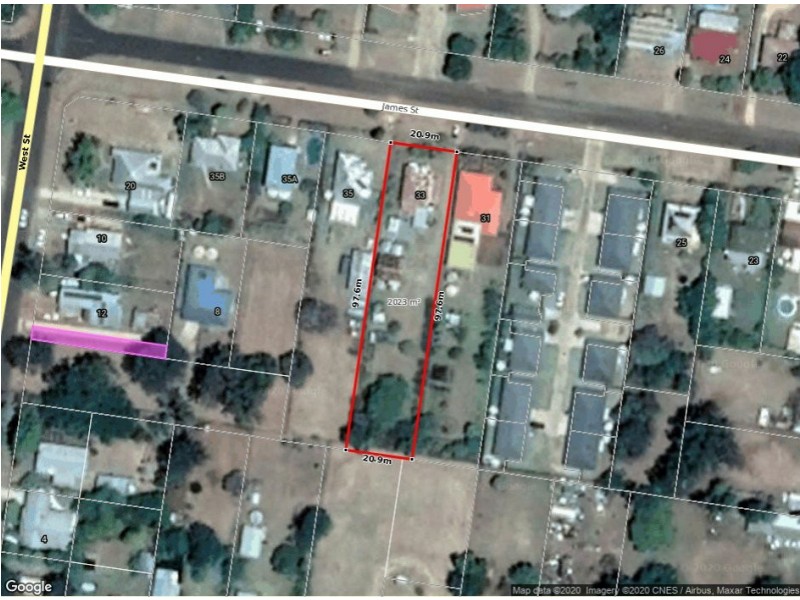 33 James Street, Kingaroy QLD 4610