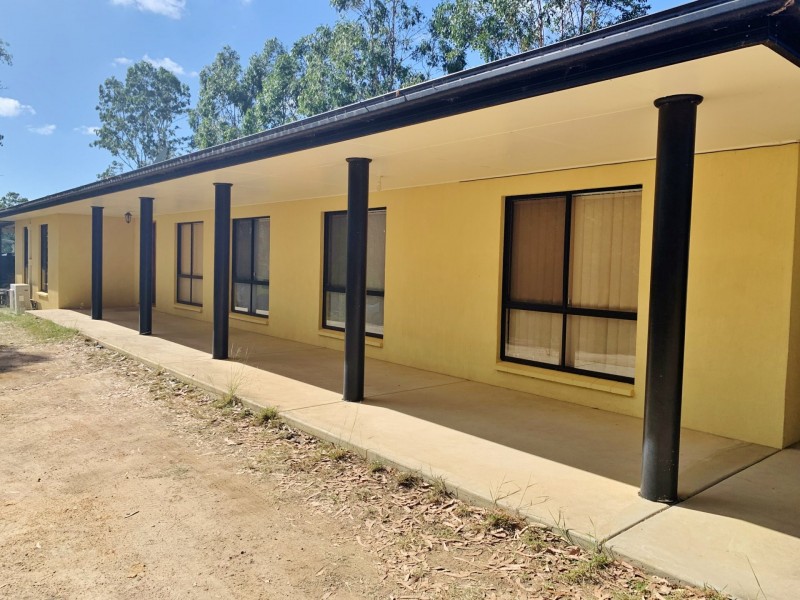 507 Memerambi Gordonbrook Road, Gordonbrook QLD 4610