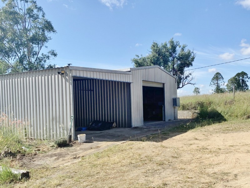 507 Memerambi Gordonbrook Road, Gordonbrook QLD 4610