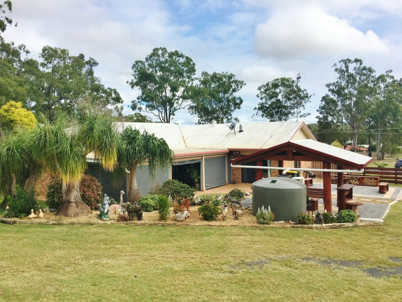 120 Baynes Street, Wondai QLD 4606