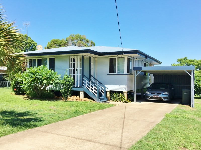 91 Scott Street, Wondai QLD 4606