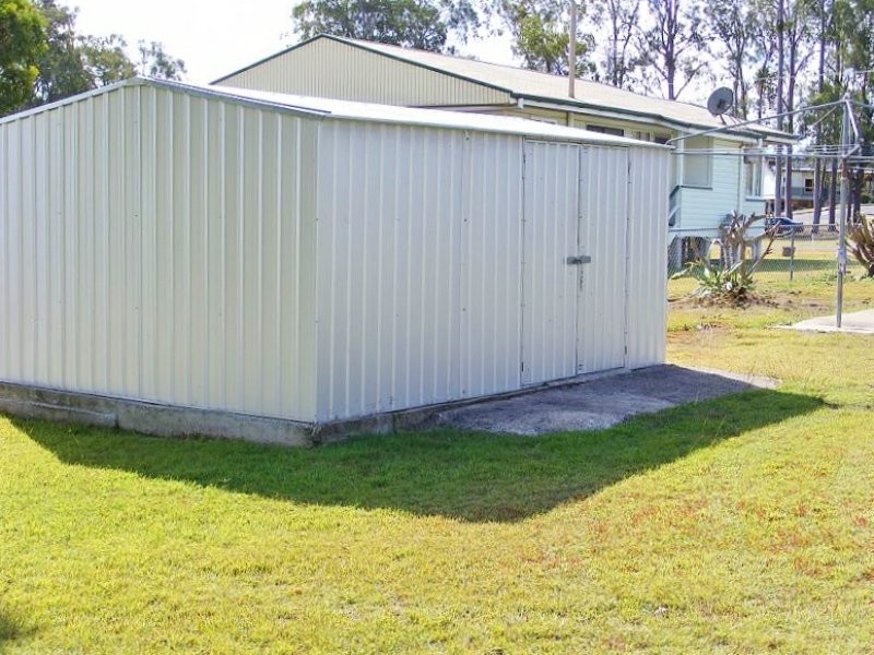 91 Scott Street, Wondai QLD 4606