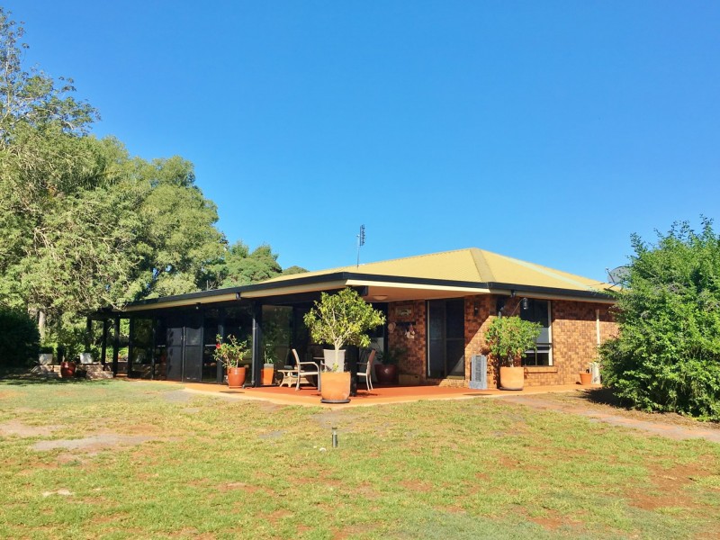 48 Klass and Townes Road, Kingaroy QLD 4610