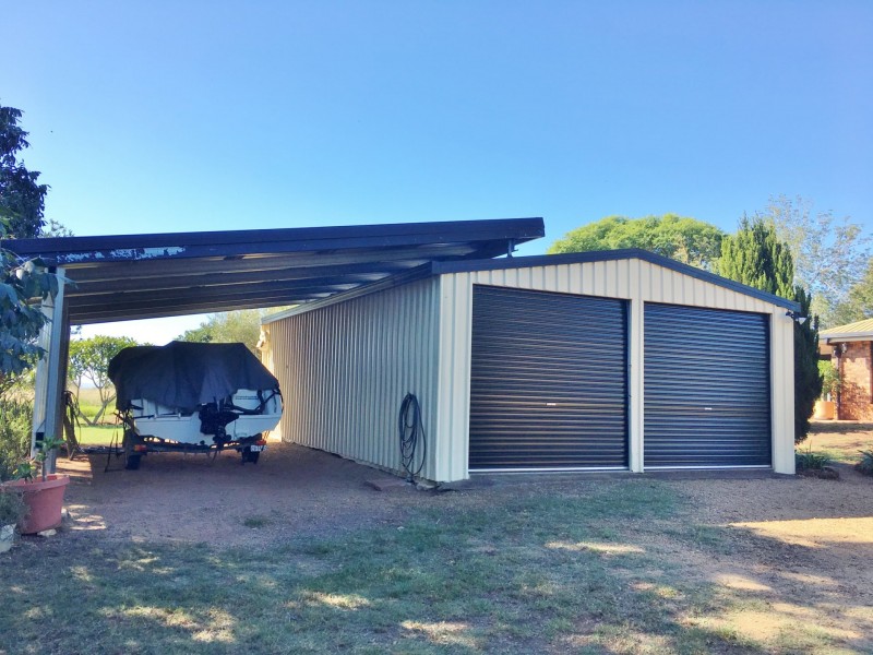 48 Klass and Townes Road, Kingaroy QLD 4610