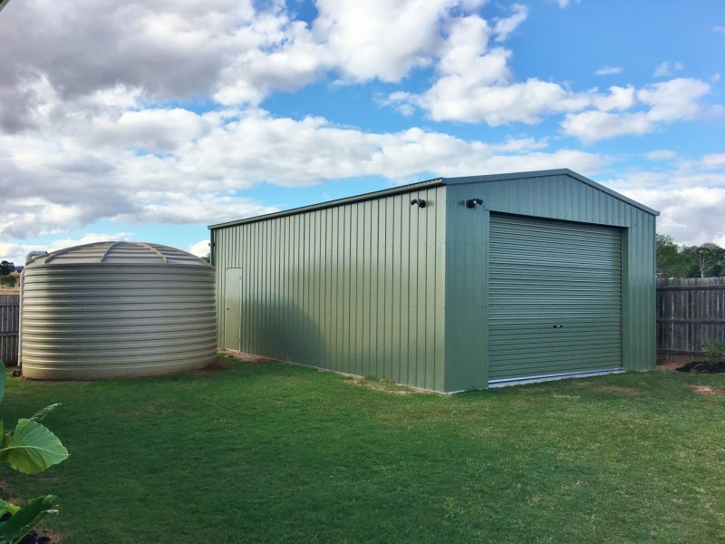 Kingaroy QLD 4610