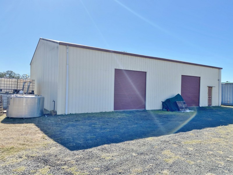 43 Burrows Street, Wondai QLD 4606