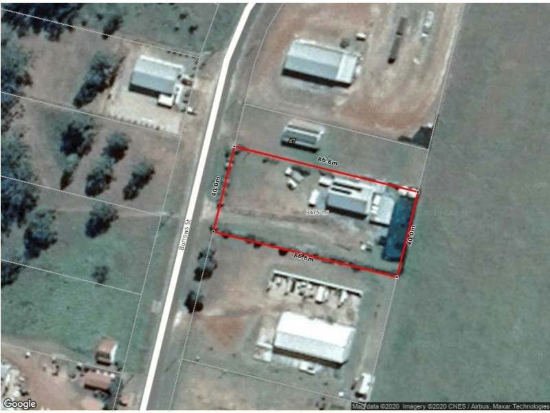 43 Burrows Street, Wondai QLD 4606