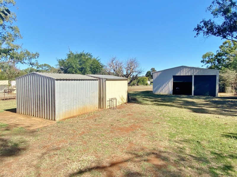 11 Clark and Swendson Road, Kingaroy QLD 4610