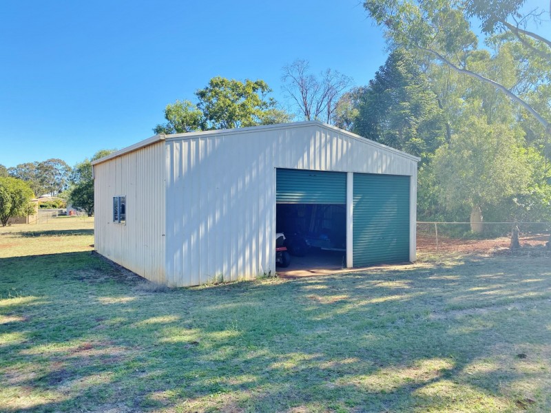 11 Clark and Swendson Road, Kingaroy QLD 4610