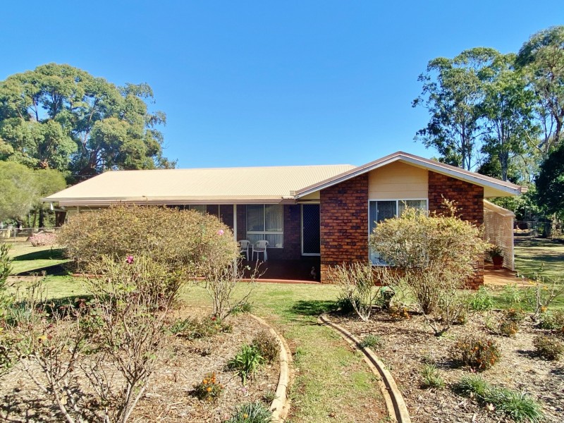 11 Clark and Swendson Road, Kingaroy QLD 4610