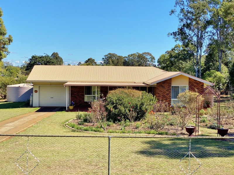 11 Clark and Swendson Road, Kingaroy QLD 4610