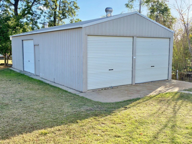 81 Scott Street, Wondai QLD 4606