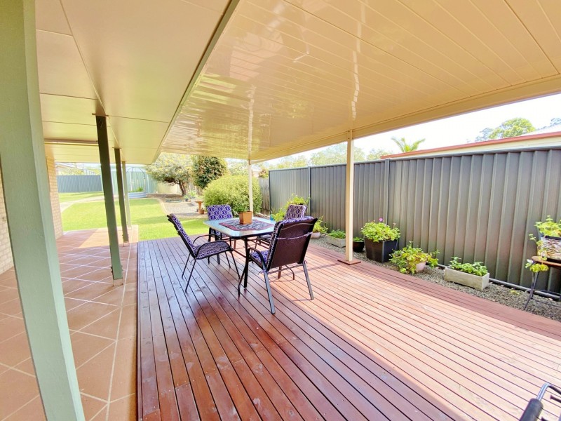 28 Burns Crescent, Wondai QLD 4606