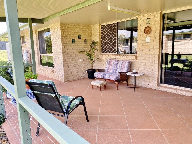 28 Burns Crescent, Wondai QLD 4606