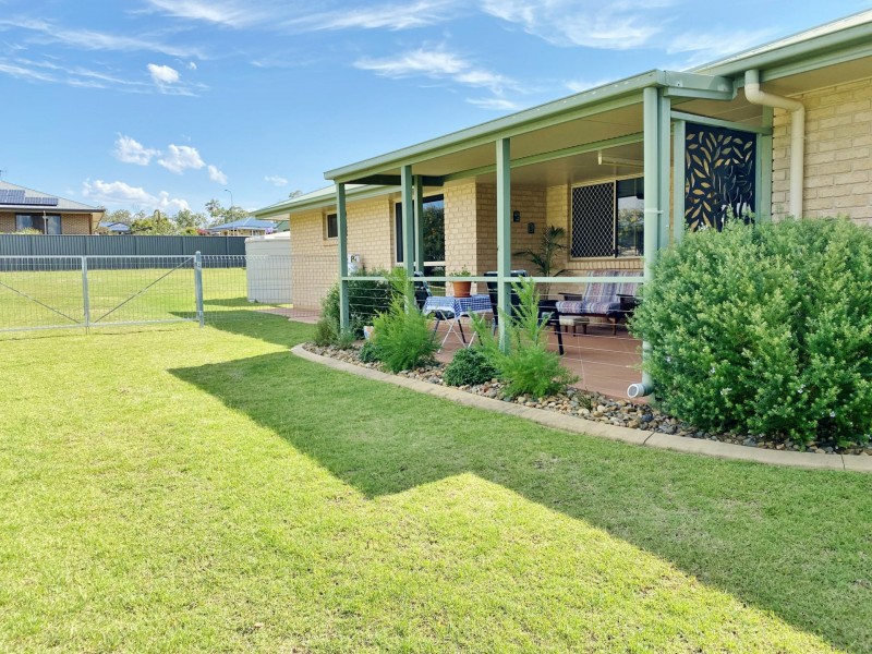 28 Burns Crescent, Wondai QLD 4606