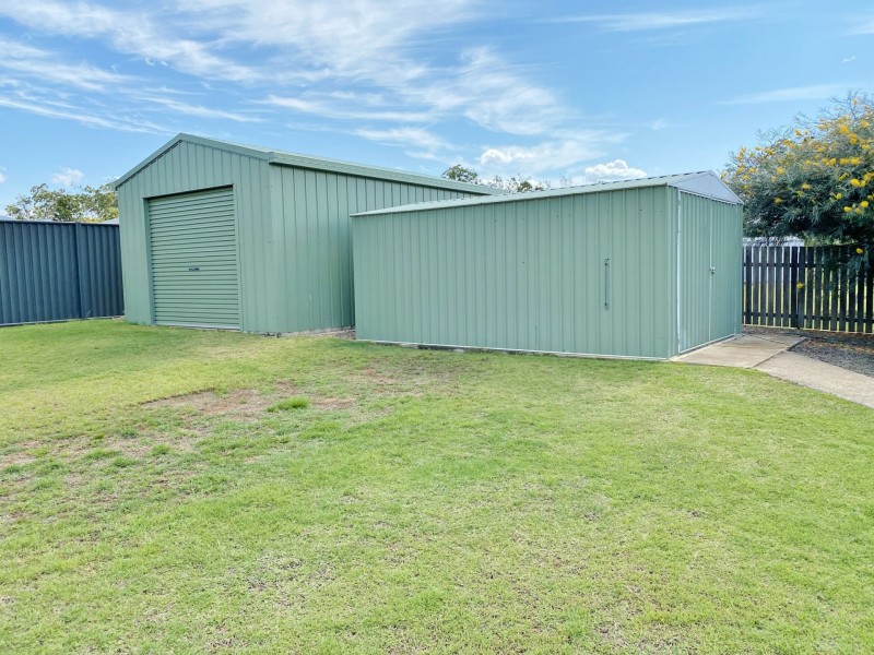 28 Burns Crescent, Wondai QLD 4606
