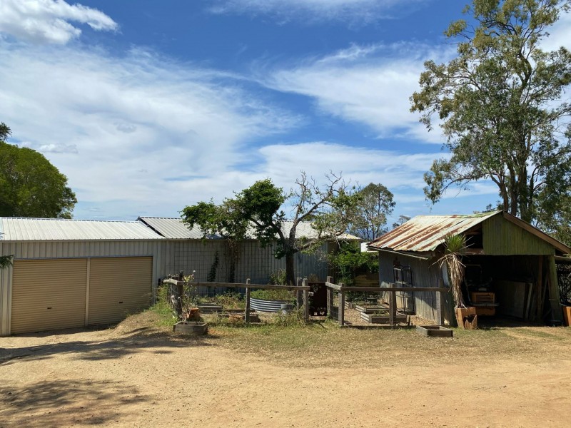 156 McAuliffes Road, Kingaroy QLD 4610