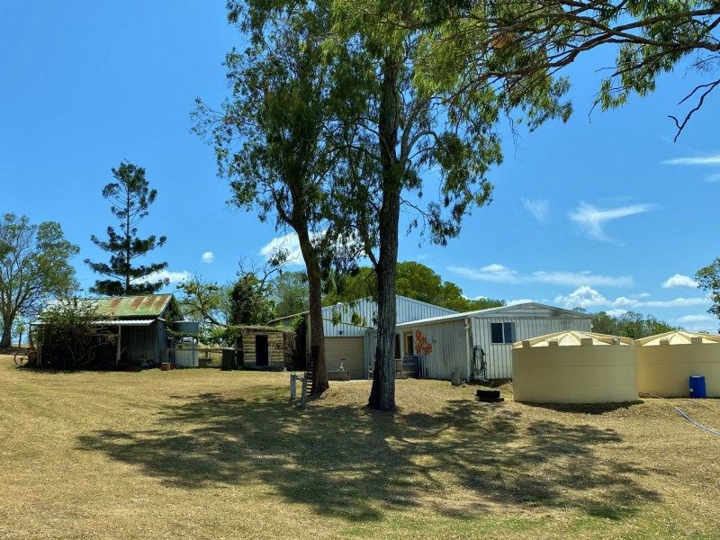 156 McAuliffes Road, Kingaroy QLD 4610