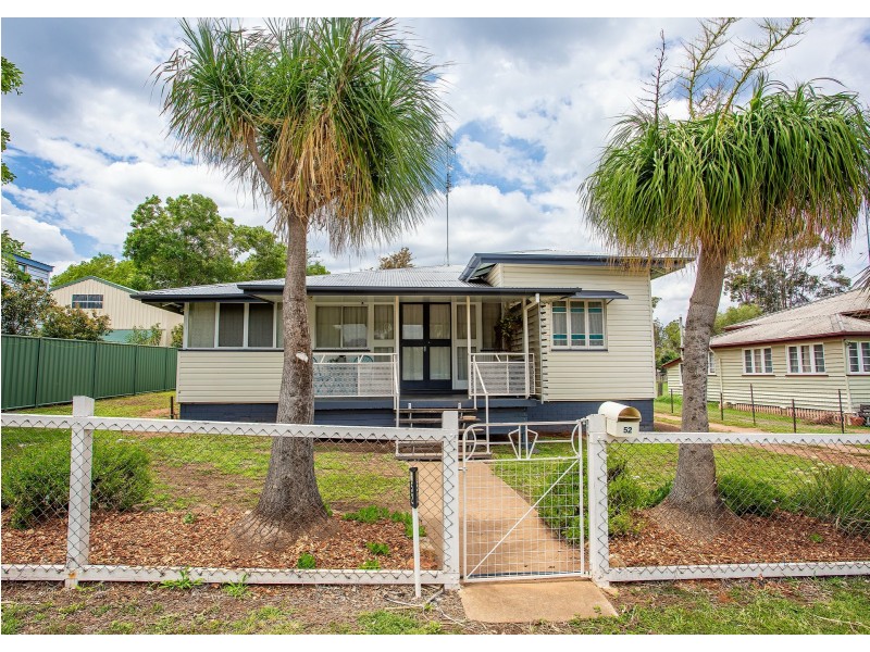 52 Baynes Street, Wondai QLD 4606