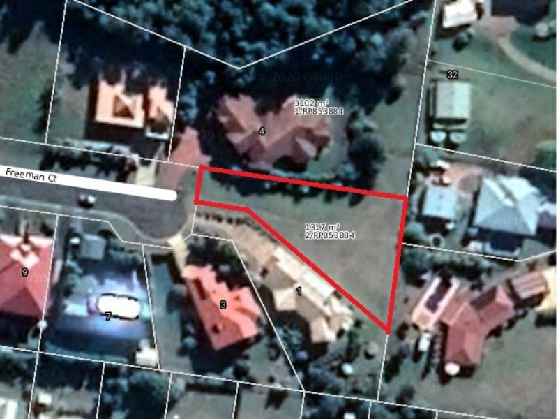 Lot 2 Freeman Court, Kingaroy QLD 4610
