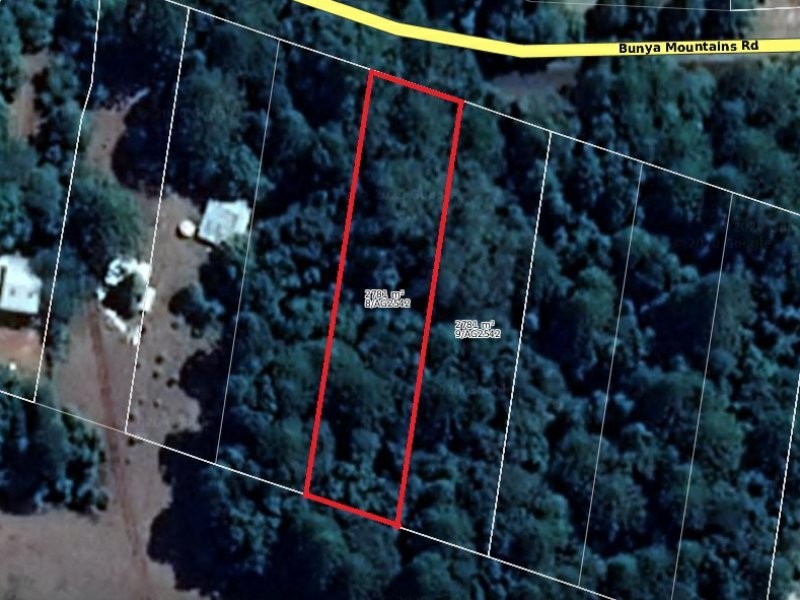 Lot 8 Bunya Mountains Road, Bunya Mountains QLD 4405