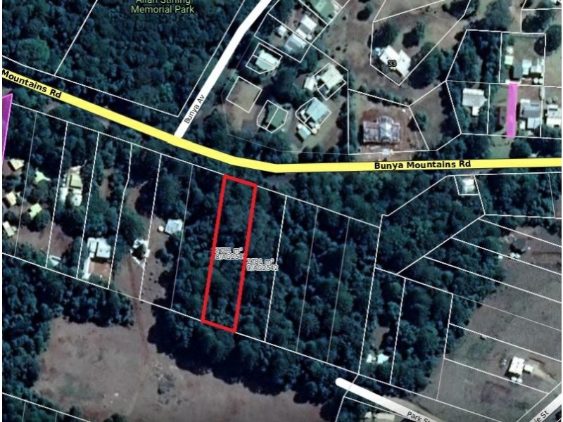 Lot 8 Bunya Mountains Road, Bunya Mountains QLD 4405