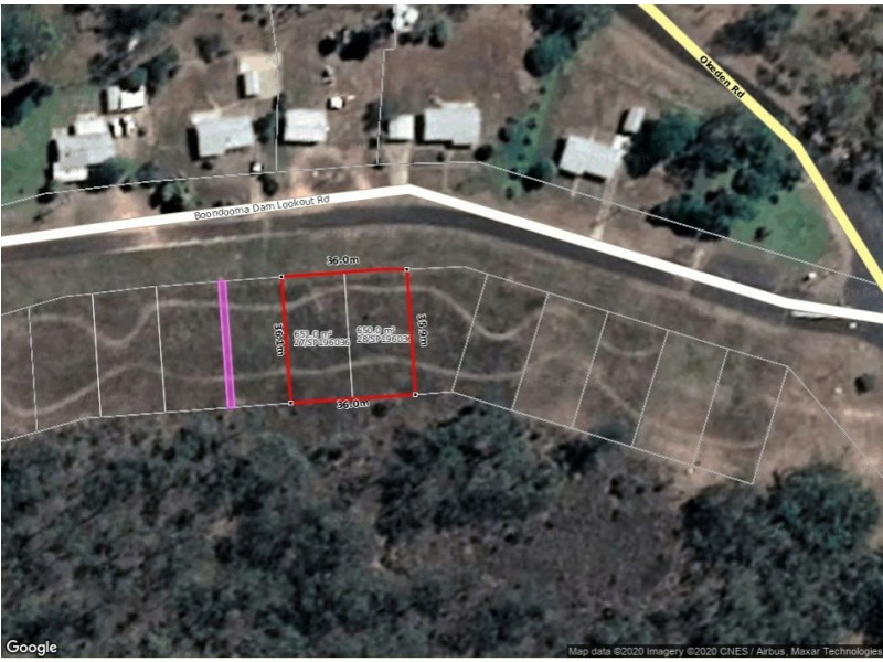 14-16 Boondooma Dam Lookout Road, Okeden QLD 4613