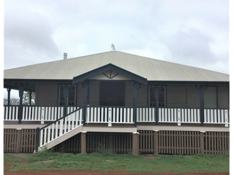 321 Crownthorpe Road, Murgon QLD 4605