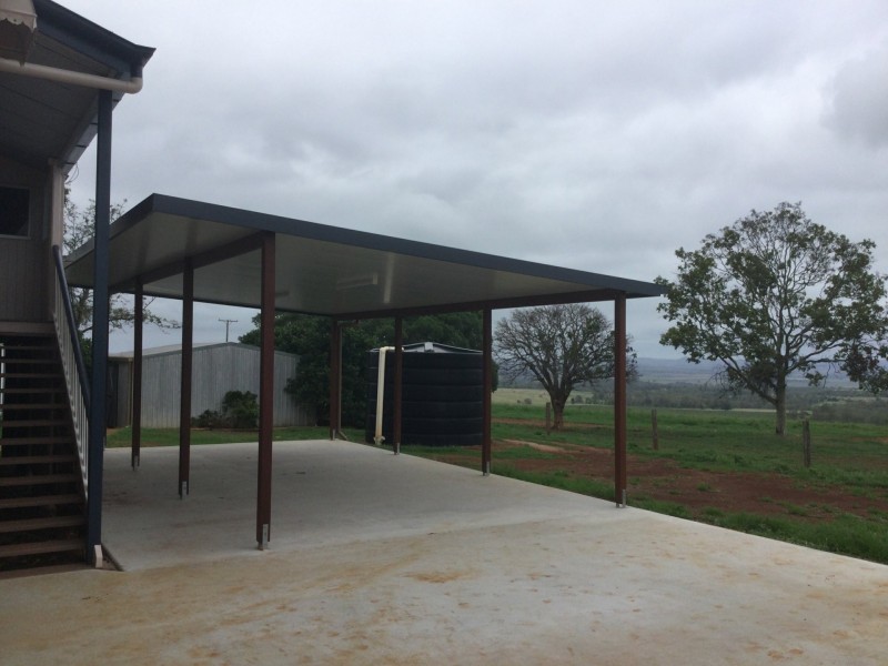 321 Crownthorpe Road, Murgon QLD 4605