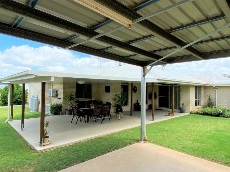 28 Bernard Crescent, Kingaroy QLD 4610