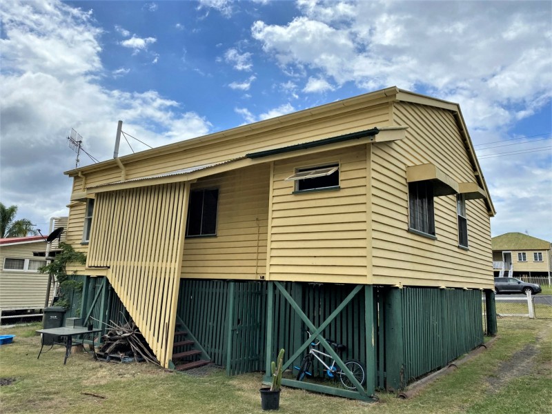 83 Baynes Street, Wondai QLD 4606