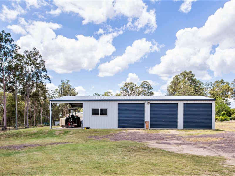 27 Warren Court, Wondai QLD 4606