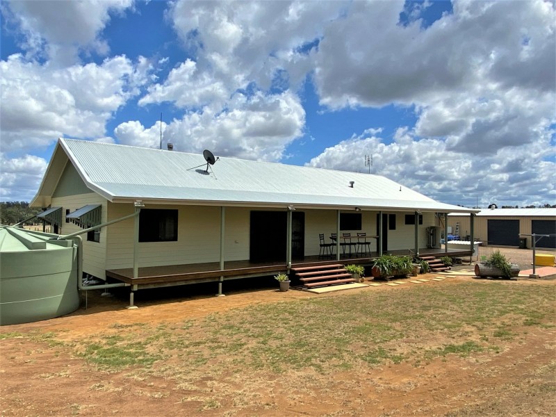 65 Deep Creek Road, Kingaroy QLD 4610