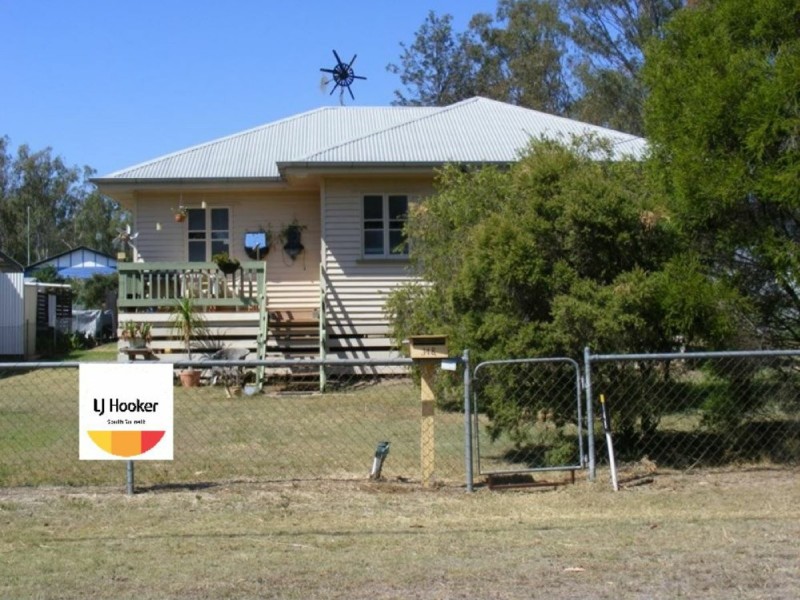 148 Mackenzie St, Wondai QLD 4606