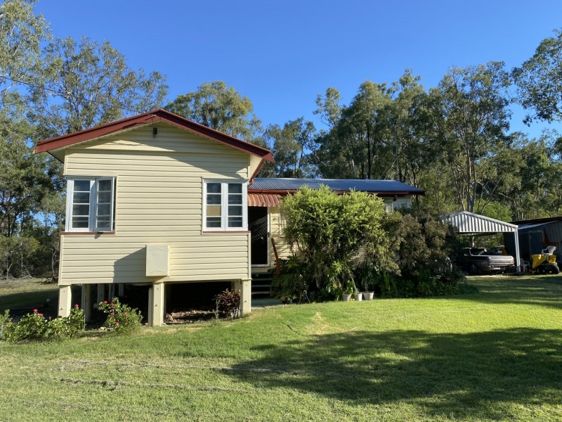 29 Lysdale Road, Wondai QLD 4606