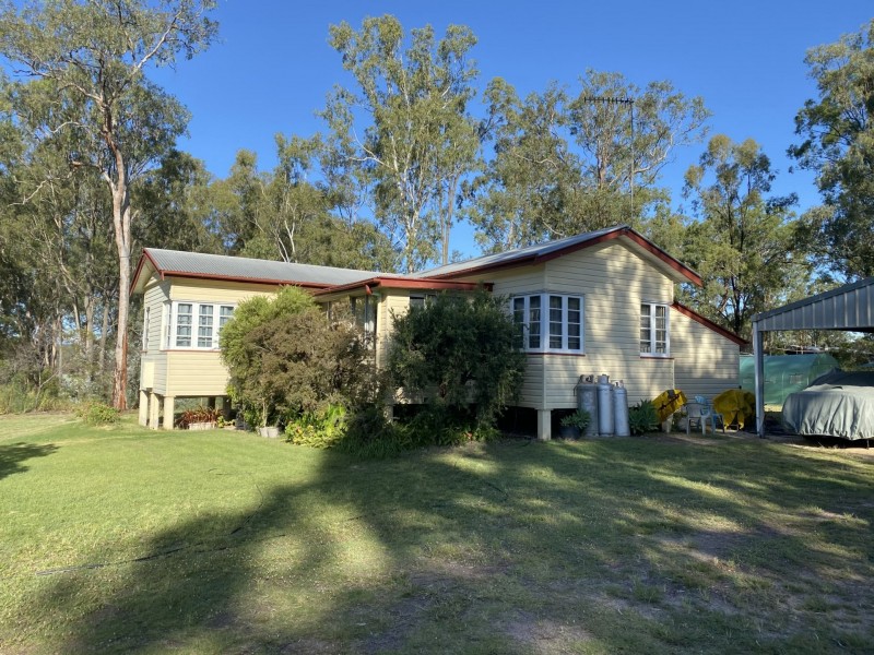 29 Lysdale Road, Wondai QLD 4606