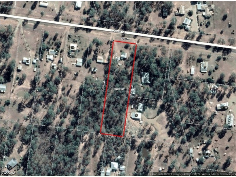 29 Lysdale Road, Wondai QLD 4606