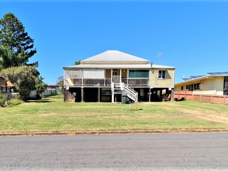14 Baynes Street, Wondai QLD 4606