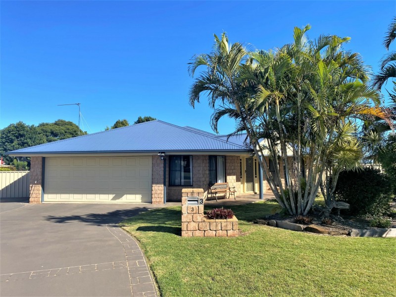 3 Avocado Crescent, Kingaroy QLD 4610
